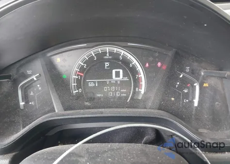 2019 Honda Cr-V Lx from USA, damaged, VIN 2HKRW5H37KH403433